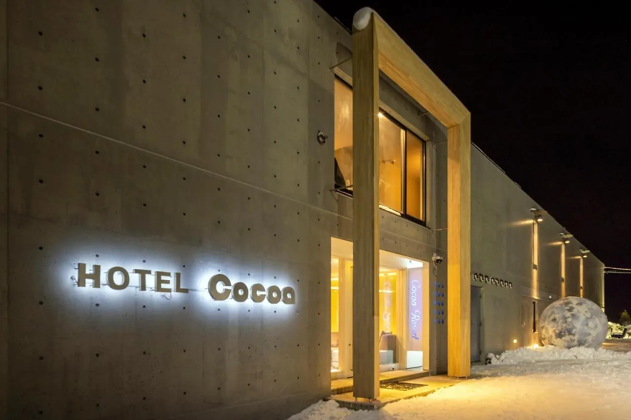 Hotel Cocoa Resort Toyako 3*,  Japan