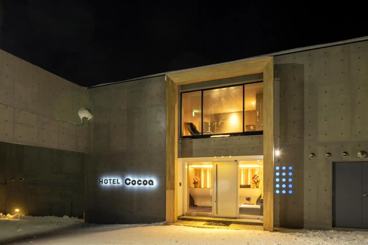 Hotel Cocoa Resort Toyako