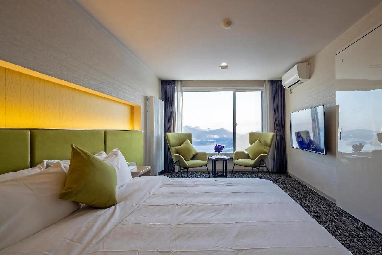 Hotel Cocoa Resort Toyako 3*,