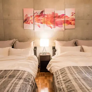  Apartment Teradaya 150m2 寺田屋大阪旅館 Your Own Sweet In Japan