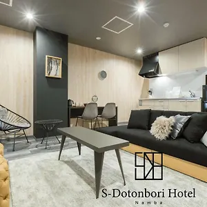  Apartment S-dotonbori Namba - Self Check-in Only Japan