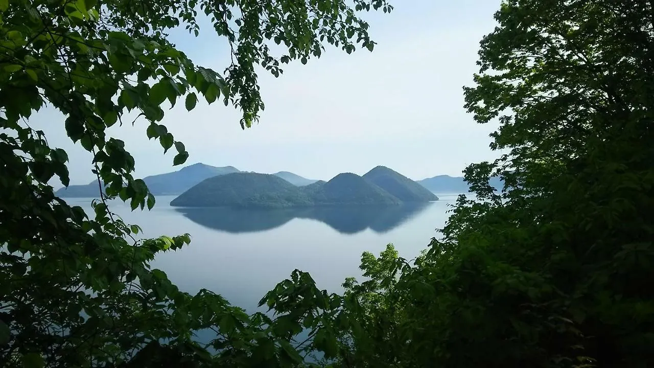 Hotel Cocoa Toyako Japón