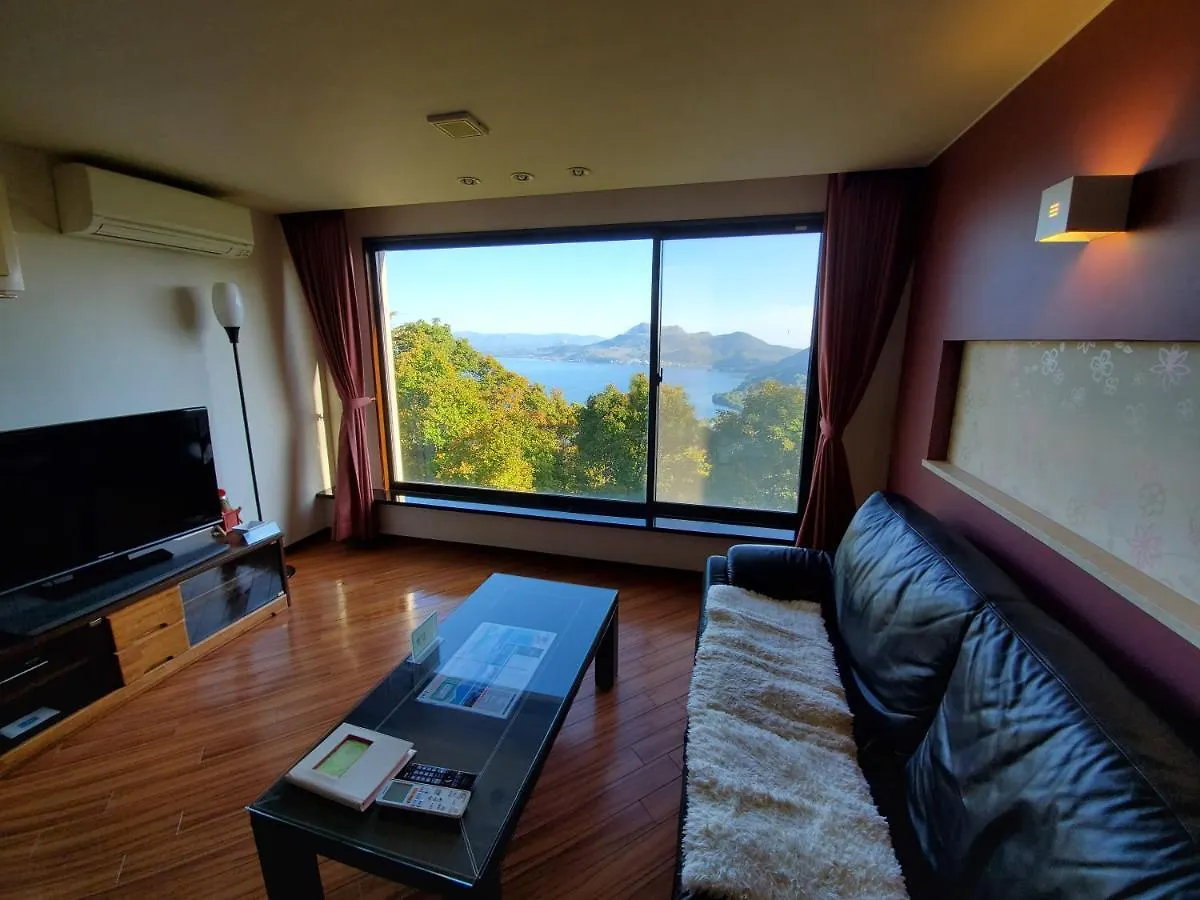 Hotel Cocoa Toyako Japón