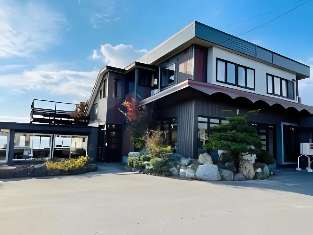 酒店 可可酒店 Toyako